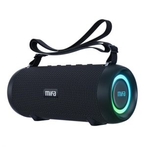 Z-Shop רמקולים Mifa A90 Bluetooth רמקול 60W פלט כוח Bluetooth רמקול עם Class D מגבר מצוין בס Performace קמפינג