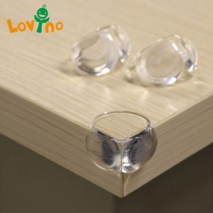 מגני פינות לריהוט מסיליקון - גאדג׳טים למקלחת ובטיחות